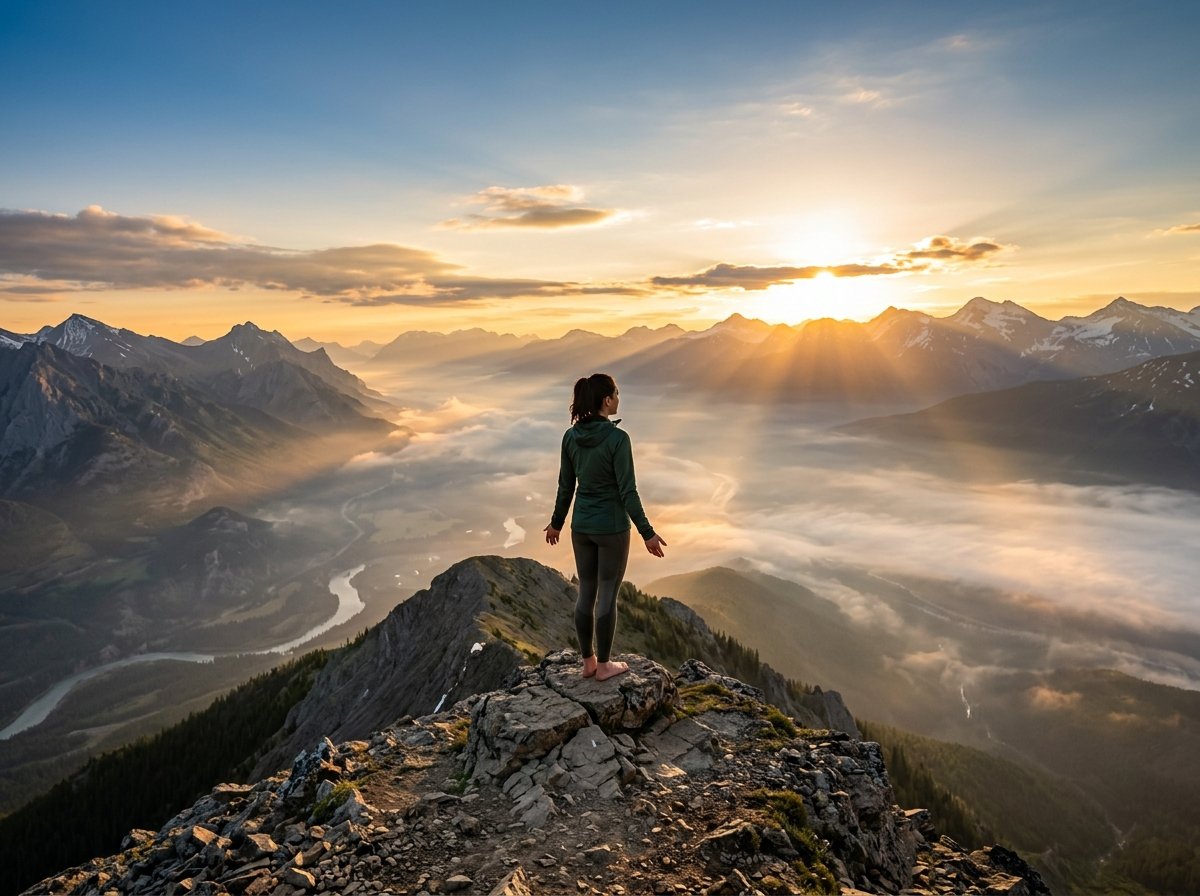 The Journey To Wellbeing