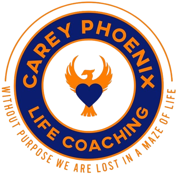 Carey Phoenix Life Coaching Logo