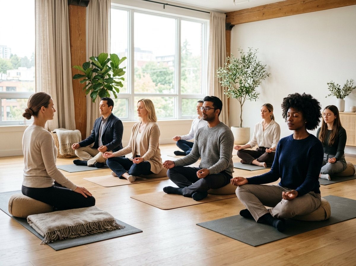 Stress & Mindfulness Workshops